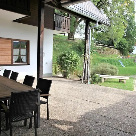 Apartment Tannzapfenland Titisee-Neustadt