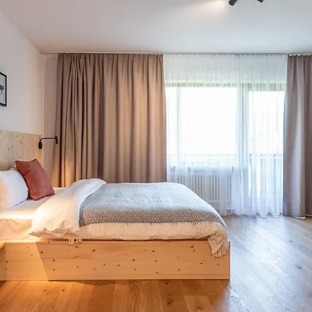 Tannzapfenland Apartment *
