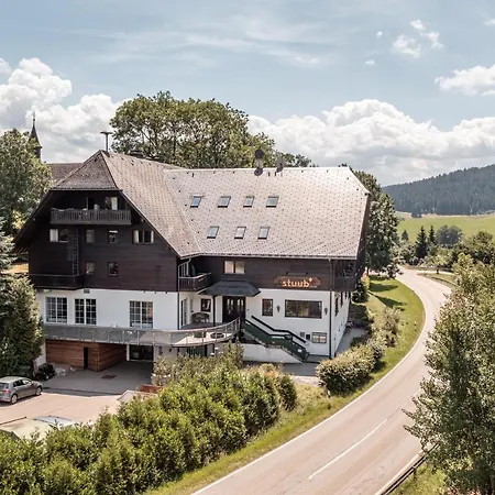 Tannzapfenland Apartment *