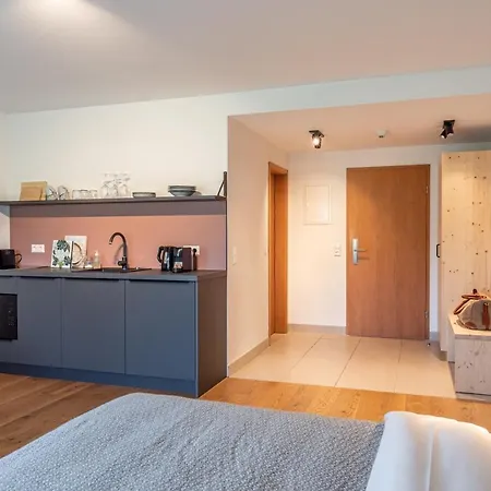 Apartment Tannzapfenland *