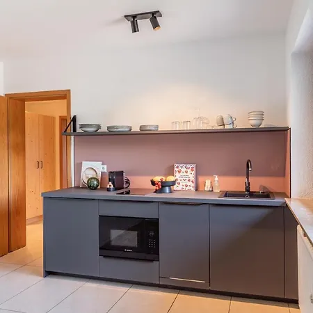 Apartment Tannzapfenland *
