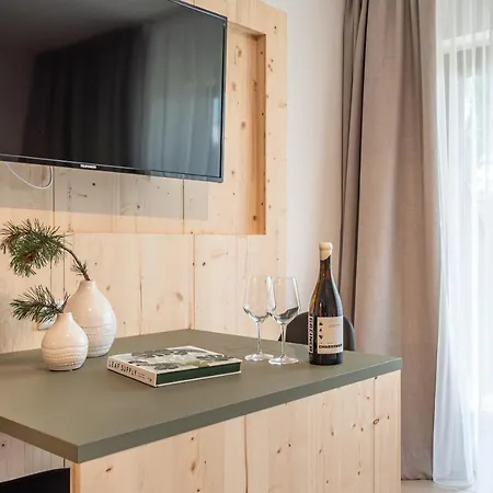 Apartment Tannzapfenland