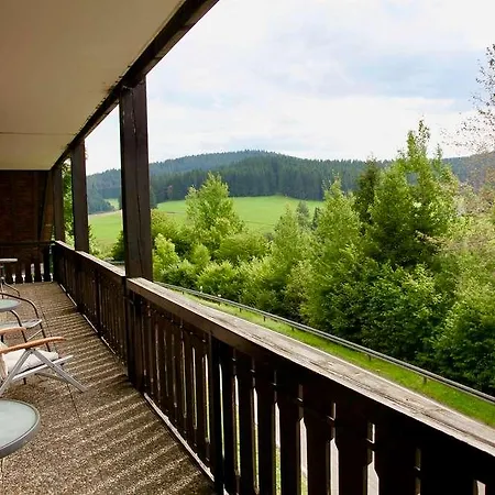 Tannzapfenland Apartment Titisee-Neustadt