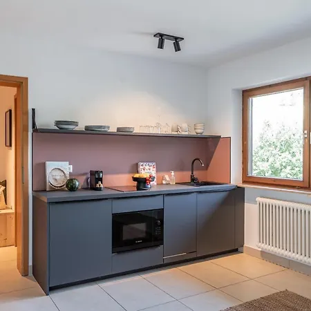 Stuub Jostal Apartment *