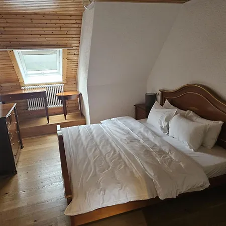 Tannzapfenland Apartment *