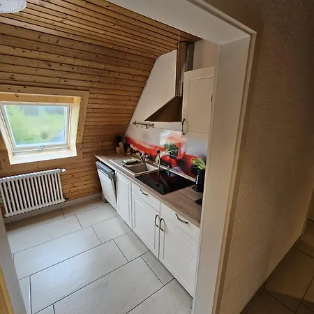 Apartment Tannzapfenland