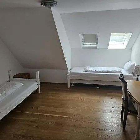 Apartment Tannzapfenland