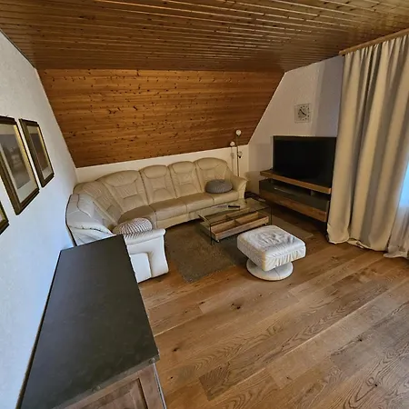 Tannzapfenland Apartment