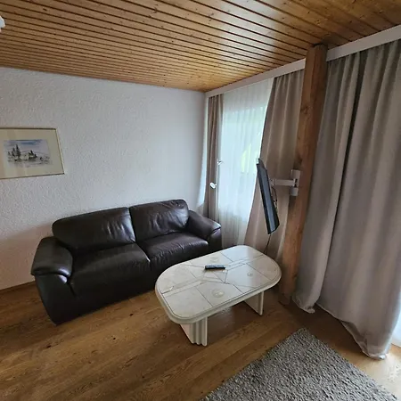 Tannzapfenland Apartment