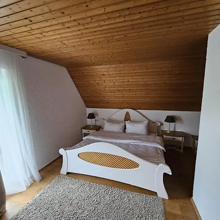 Apartment Tannzapfenland Titisee-Neustadt