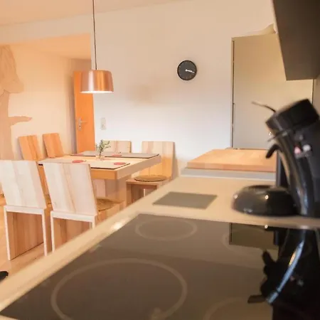 Apartment Tannzapfenland