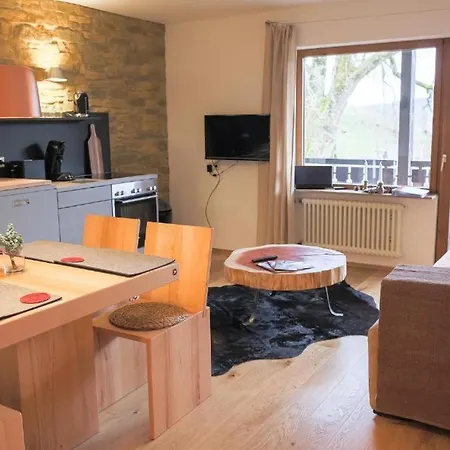 Tannzapfenland Apartment