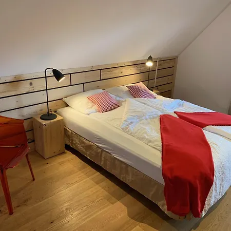 Apartment Tannzapfenland Titisee-Neustadt