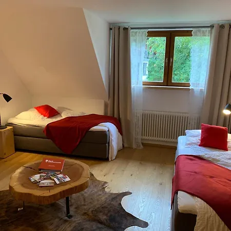 Tannzapfenland Apartment