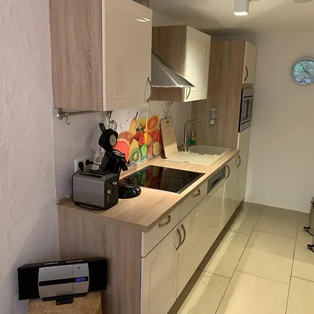 Tannzapfenland Apartment *