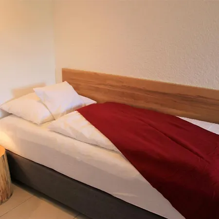 Apartment Tannzapfenland Titisee-Neustadt