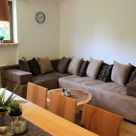 Tannzapfenland Apartment *