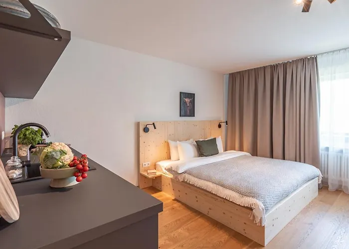 Josen Appartement Titisee-Neustadt