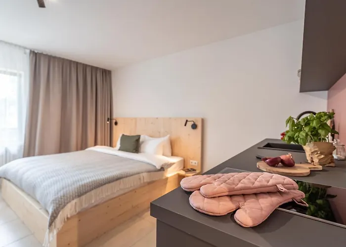 Josen Appartement Titisee-Neustadt