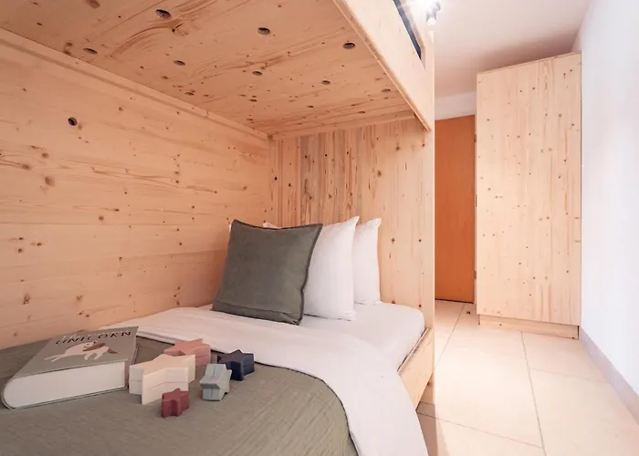 Appartement Josen Titisee-Neustadt