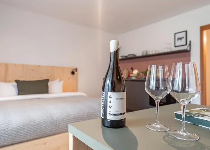 Josen Appartement Titisee-Neustadt