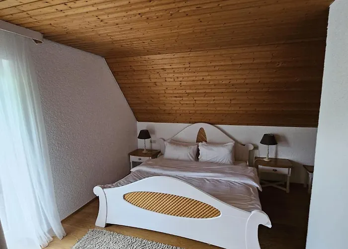 Appartement Josen Titisee-Neustadt