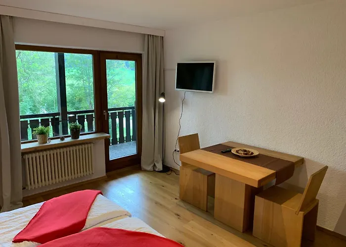 Josen Appartement Titisee-Neustadt