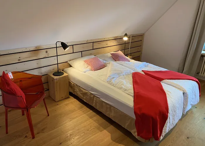 Appartement Josen Titisee-Neustadt